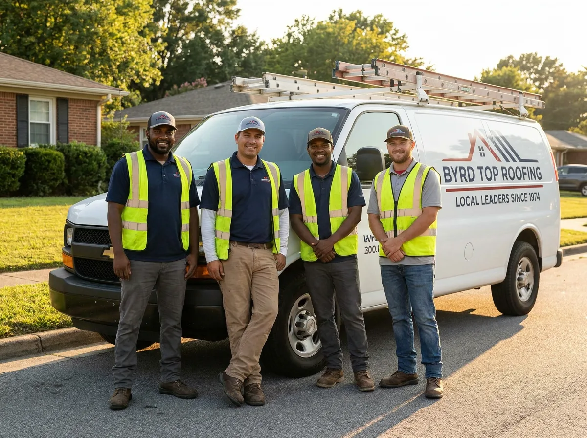 Roofing company in Campbell, OH